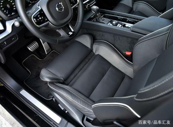 北欧品质健康座舱，沃尔沃全新S60全新安全理念-有驾