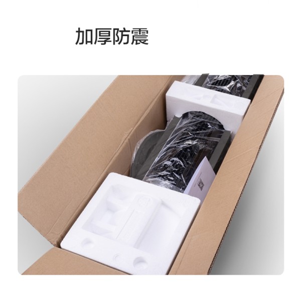 美的（midea）机械式无叶塔扇三档风速 内旋风扇
