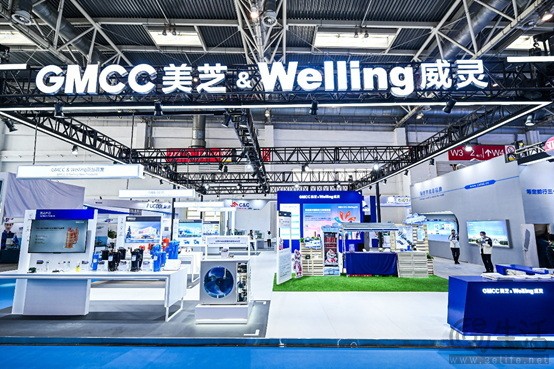 美芝、威灵携系统级冷暖解决方案闪耀2024中国制冷展