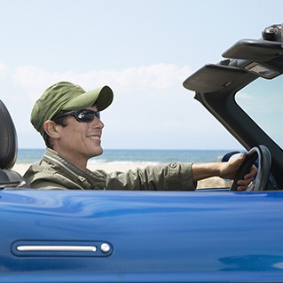driving in comfort