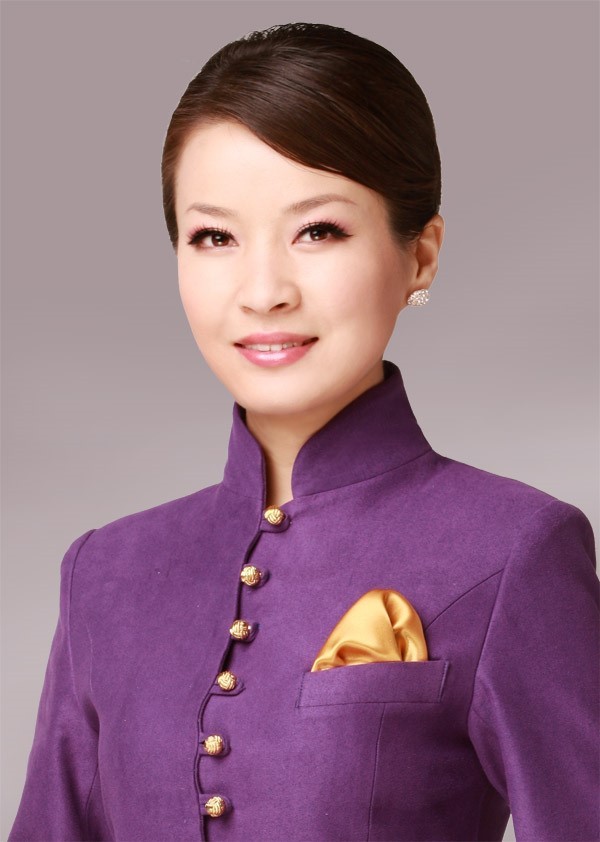 马晓霞