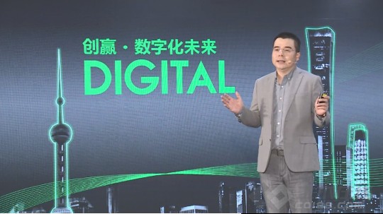 施耐德电气高级副总裁，能效管理低压业务中国区负责人李瑞