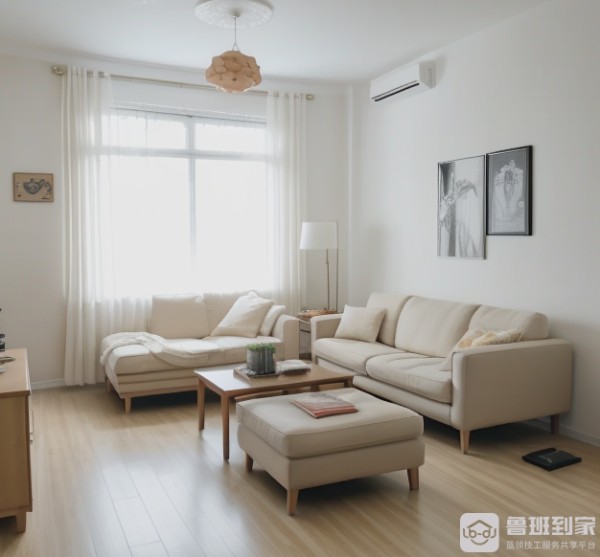 客厅墙壁装修效果图
