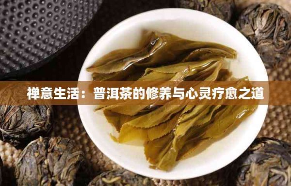 禅意生活：普洱茶的修养与心灵疗愈之道