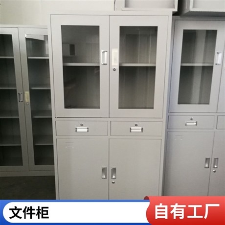铁皮文件柜档案柜生产商 办公室资料柜图片
