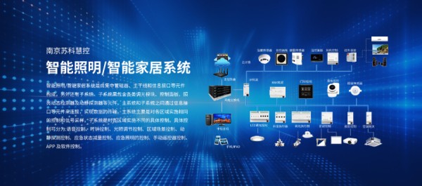 浙江家庭智能照明系统,智能照明