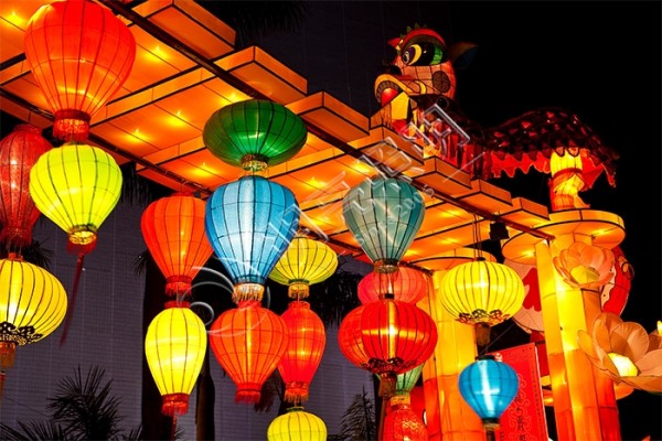 花灯设计公司