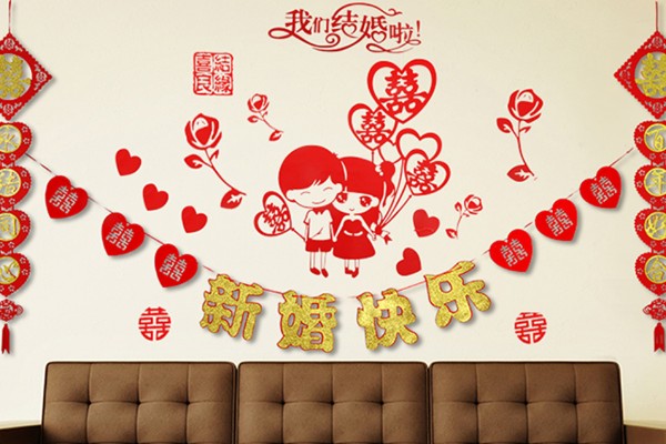 无纺布拉花