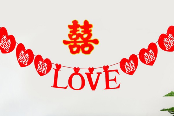 无纺布拉花