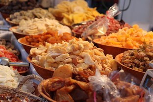 推荐零食品牌，美味与健康的完美结合