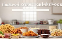 高热量高脂肪的食物有哪些，高热量高脂肪的食物有哪些?