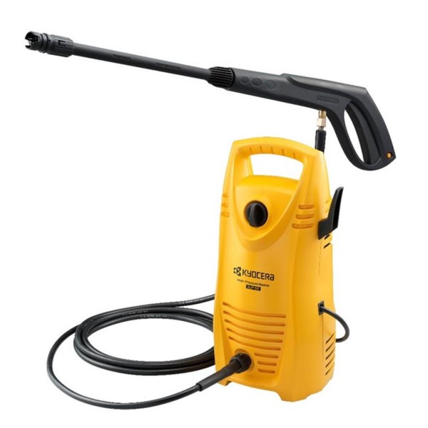 日本KYOCERA 京瓷 90bar高压清洗机 AJP-55，优惠价3099元。（特力屋提供）