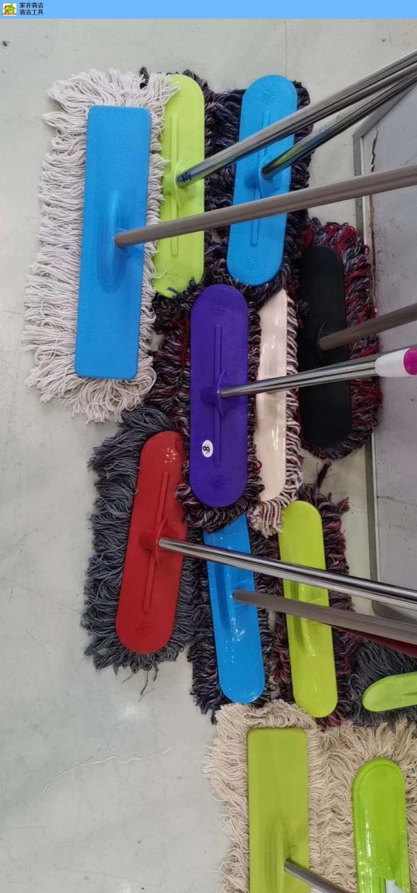 连云港家庭清洁工具大全