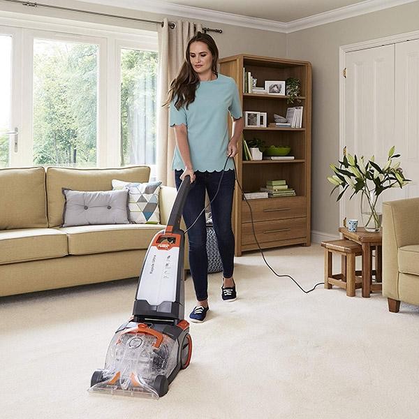 Vax Upright Carpet and Upholstery Washer