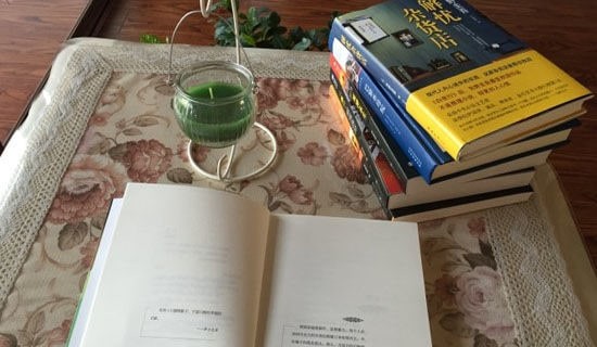 读书生活的作文六篇