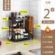 不锈钢厨房置物架调料架家用多功能台面调味品架子筷子刀架收纳架