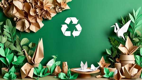 图片[1]-揭秘！纸张手工材料全指南-手工制作-教程与素材社区-探索手工艺术！