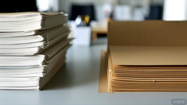 图片[2]-揭秘！纸张手工材料全指南-手工制作-教程与素材社区-探索手工艺术！