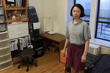 堪称省钱狂魔！日本妹子节约成疯 9个月在纽约买房