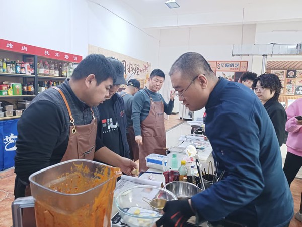 烤肉拌饭，美食烹饪艺术与创业成功的关键