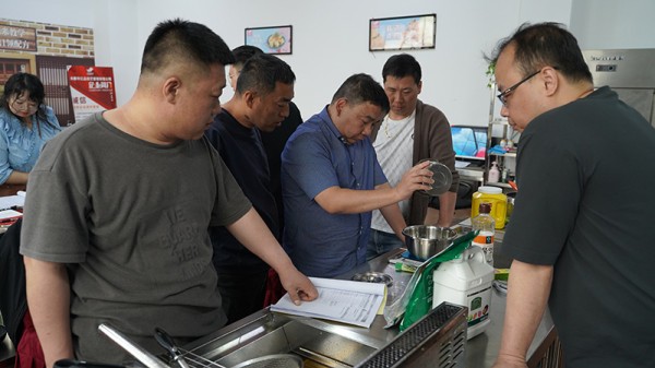  姜小胖韩餐教学培训，打造韩国美食的烹饪艺术与文化之旅
