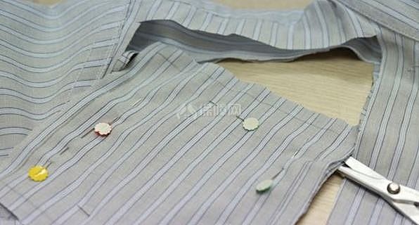 家居DIY:服装制作diy 旧衣服也能“潮”起来