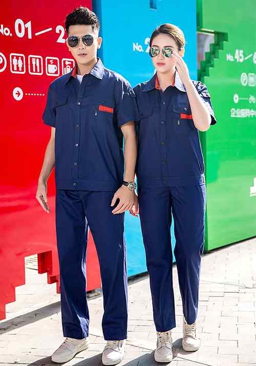 武汉工作服定做