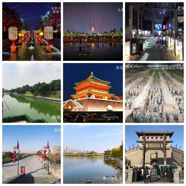 西安旅游景点全攻略:穿越千年的历史与美食之旅