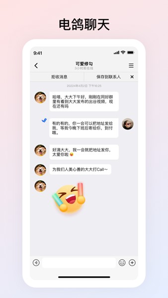 电鸽图片2