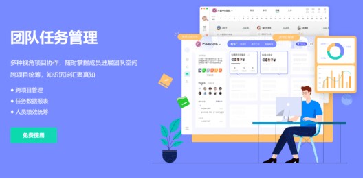 盘点：电商中小团队最好用的4款团队协作工具
