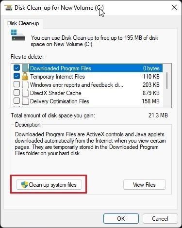 如何在Windows 11中删除临时文件?5种最佳方法
