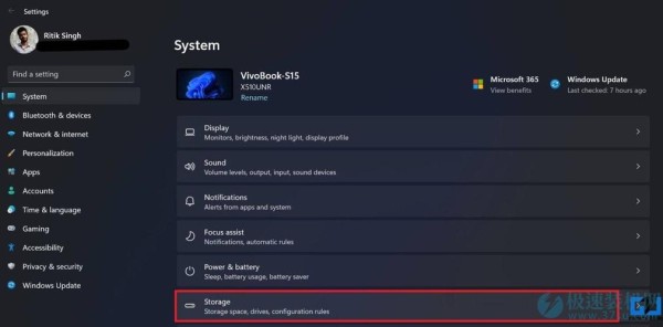 win11系统怎么清理临时文件？