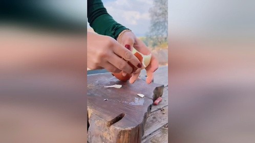 说说最爱吃西红柿的什么做法