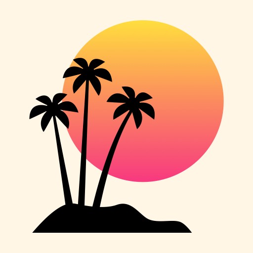 自由岛出行规划APP