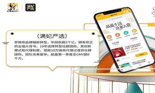 十大社群团购平台3
