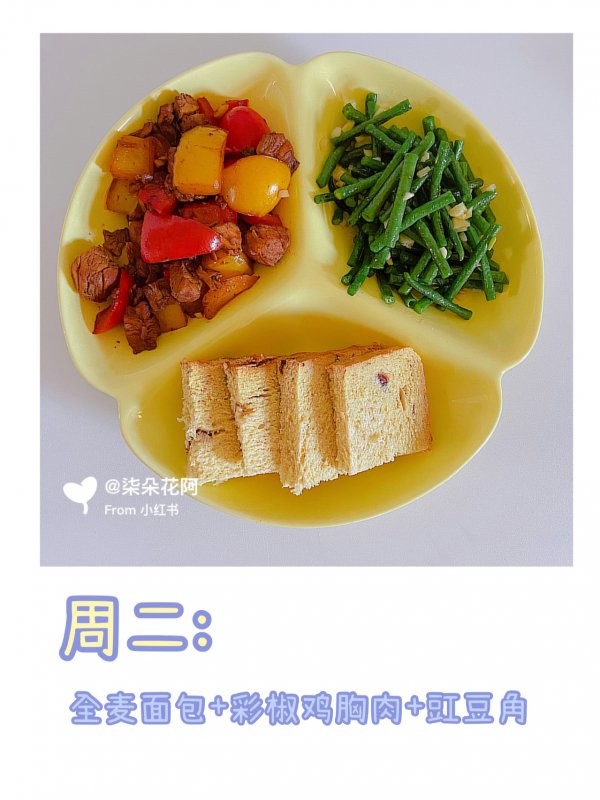 一周减脂午餐+饮食搭配秘籍‼已瘦20斤