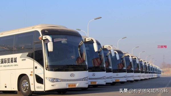 生活中常见的的出行交通工具盘点介绍