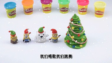 14个在家就能做的圣诞节创意手工