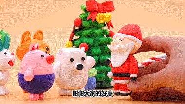 14个在家就能做的圣诞节创意手工