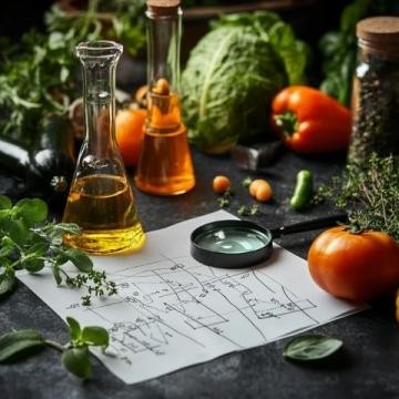 揭秘美食秘诀：厨艺高手背后的科学原理与技巧探秘