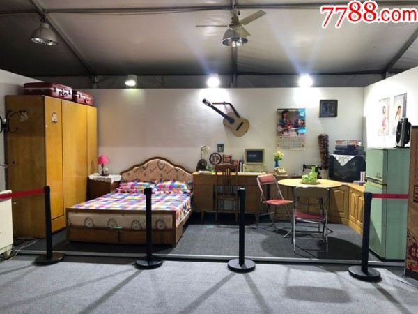 老物件老家具老场景90年代生活场景一套老货旧货道具出租出售_价格22000元_第1张_7788收藏__收藏热线