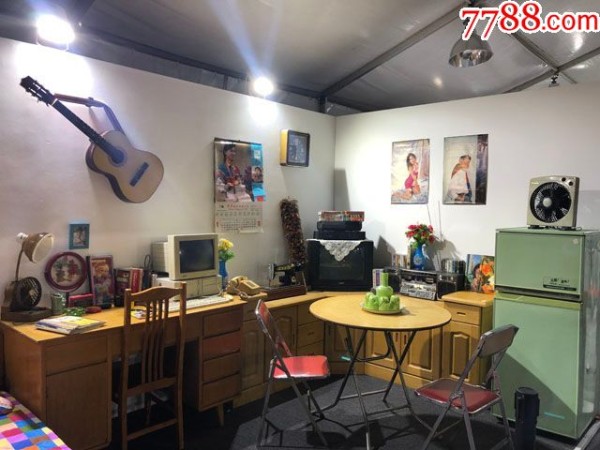老物件老家具老场景90年代生活场景一套老货旧货道具出租出售_价格22000元_第9张_7788收藏__收藏热线