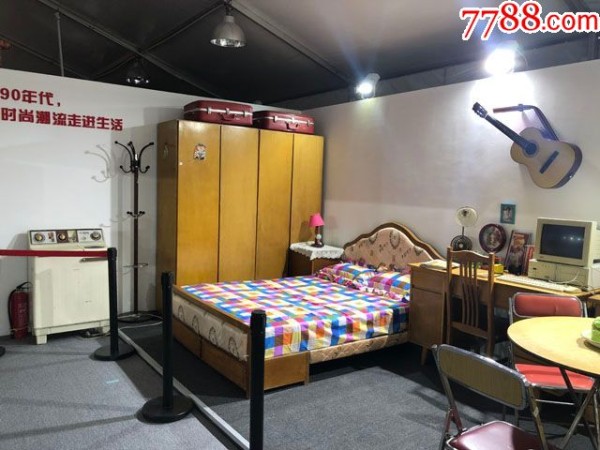 老物件老家具老场景90年代生活场景一套老货旧货道具出租出售_价格22000元_第10张_7788收藏__收藏热线