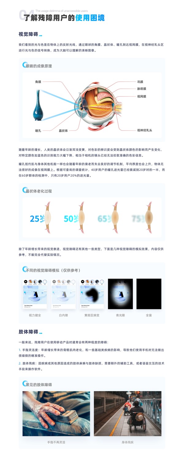 后疫情时代，「无障碍设计」通用指南