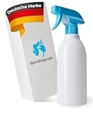 SprühSprüh® Sprühflasche 500ml – BPA-frei,...