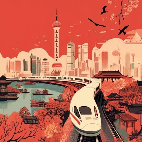 18张中国旅游攻略地图，覆盖热门景点与小众秘境