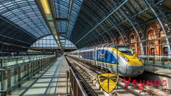 英国出行全攻略，介绍包括大巴、火车、廉航、自驾等交通方式的选择！