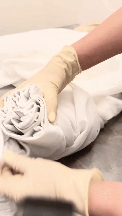 窗帘清洁的详细分步指南