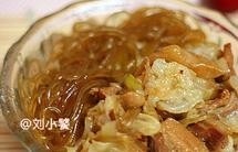 白菜炖粉条