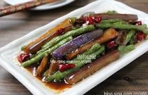 茄子豆角